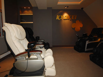 Kyokei RelaxPont masszzsszalon
