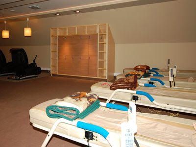 Kyokei RelaxPont masszzsszalon